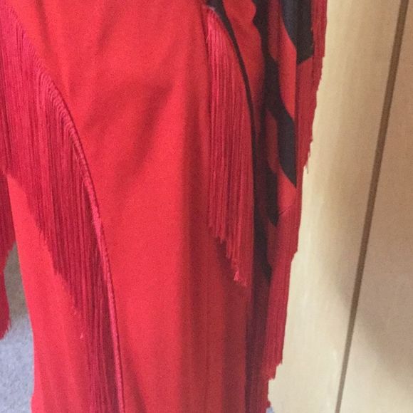 GIVENCHY Fringe-Trimmed Midi Dress - Picture 5 of 15